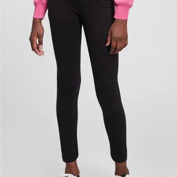 Pack GIRLS GAPFIT ACTIVEWEAR, Kids Cotton Leggings (3-Pack)